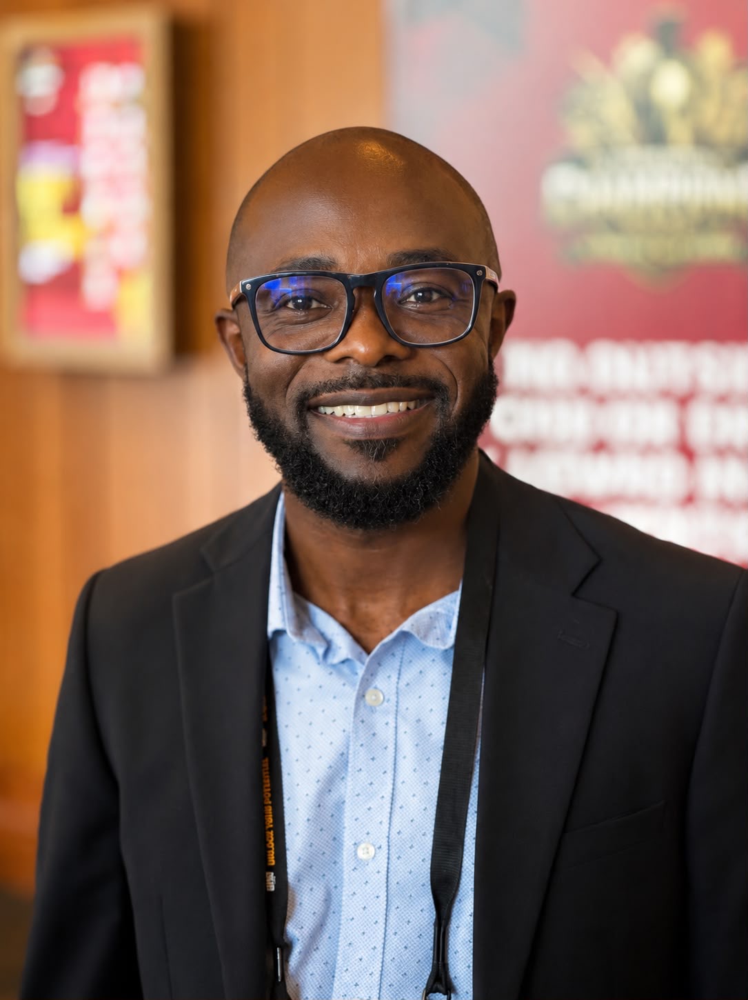 Kofi Appiah, founder of Northmark Financial Services